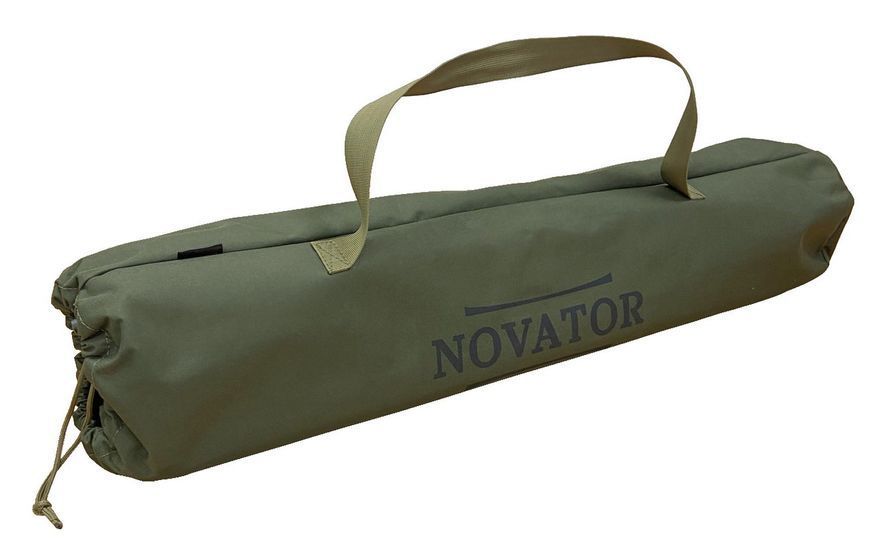 Розкладушка карпова Novator R-4 003396 фото
