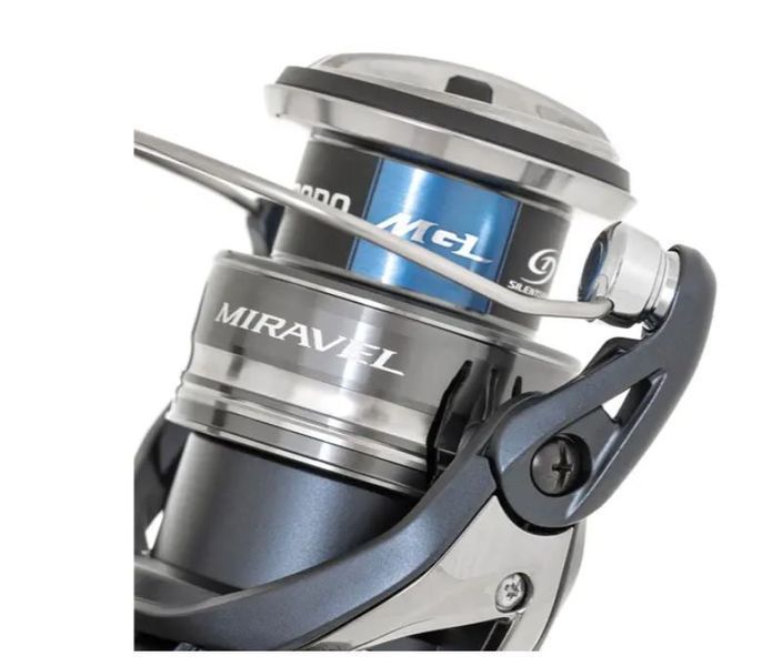 Катушка Shimano Miravel 22 2500 SH-mi-2500 фото