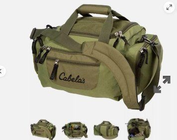 Сумка Cabela's Catch-All Camo Gear Bag sum-07 фото