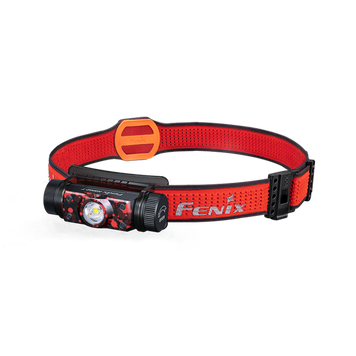 Ліхтар налобний Fenix HM62-T V2.0 чорний HM62-T фото