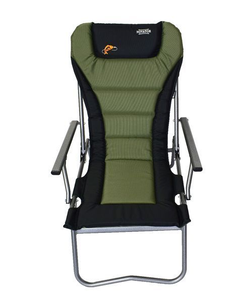 Крісло рибальське, карпове Novator SF-4 Comfort 002399 фото