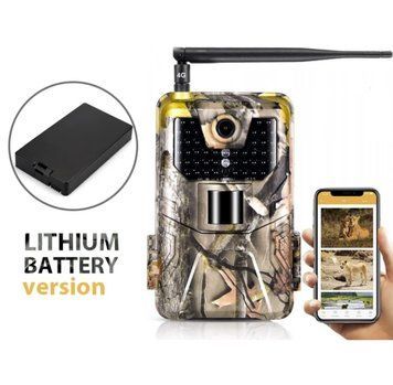 Фотоловушка Suntek HC 900Plus- LIG-2K (30Mp, Облако) 430573572 фото
