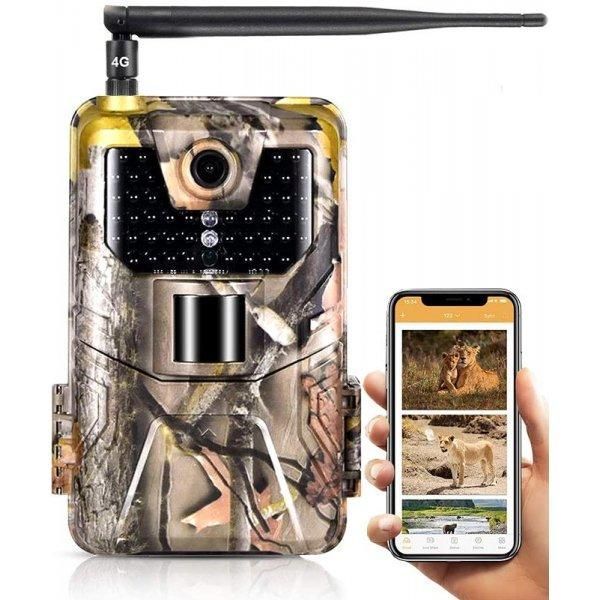 Фотоловушка Suntek HC 900Plus- LIG-2K (30Mp, Облако) 430573572 фото