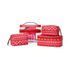 Косметичка Victoria's Secret 4-Piece Makeup Bag Hearts New Косметичка Victoria's Secret 4-Piece Makeup Bag Hearts New фото 4