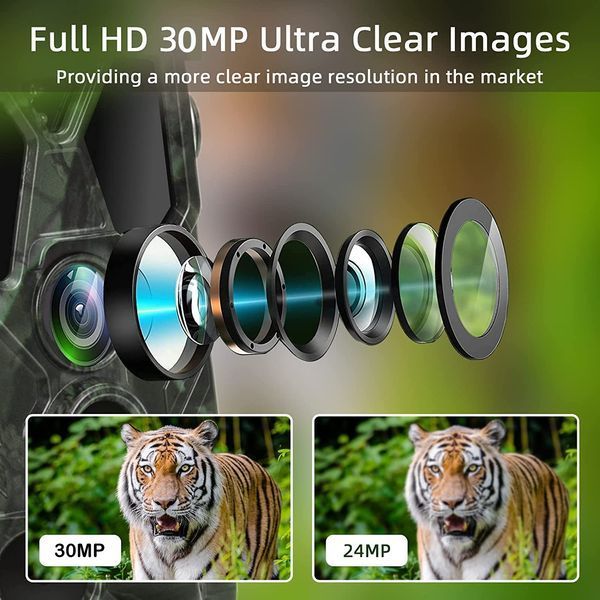 Фотоловушка Suntek HC-812A 15027212787 фото