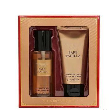 Подарунковий набір Victoria's Secret Bare Vanilla Fragrance Duo Подарунковий набір Victoria's Secret Bare Vanilla Fragrance Duo фото