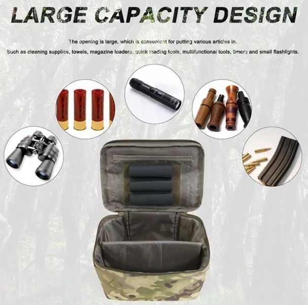 Тактична Сумка Mydyas Tech Tactical Carrying Range Bag myday7 фото