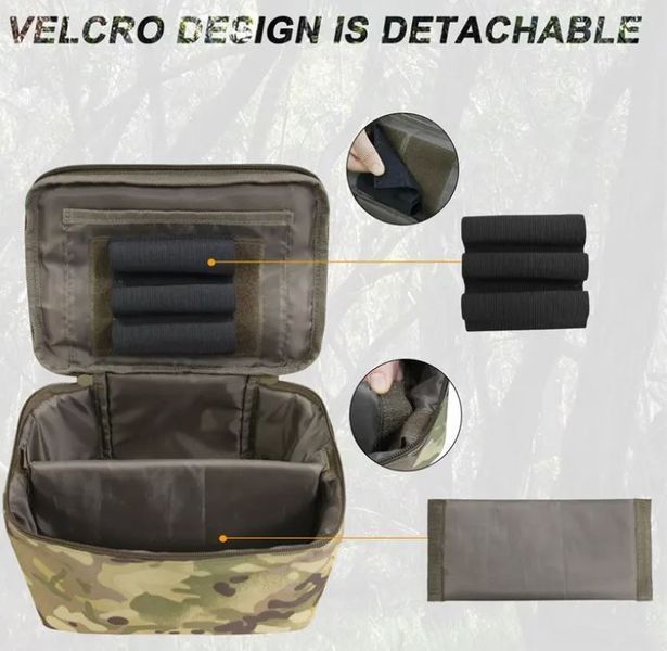 Тактична Сумка Mydyas Tech Tactical Carrying Range Bag myday7 фото