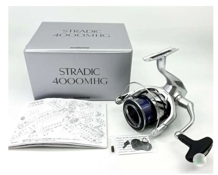 Катушка Shimano Stradic 23 2500S SH-str-23-2500s фото