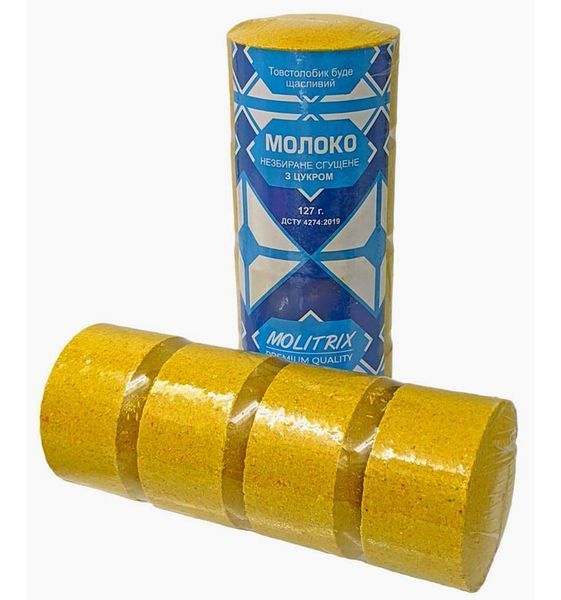 Технопланктон MOLITRIX &laquo;DYNAMIT&raquo; Вбивця товстолобика (4 т/120г.) Згущене молоко tex-mol-zg фото