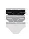 Трусики Victoria's Secret Logo Cotton Hiphugger Panty Grey розмір L Трусики Victoria's Secret Logo Cotton Hiphugger Panty Grey розмір L фото 1
