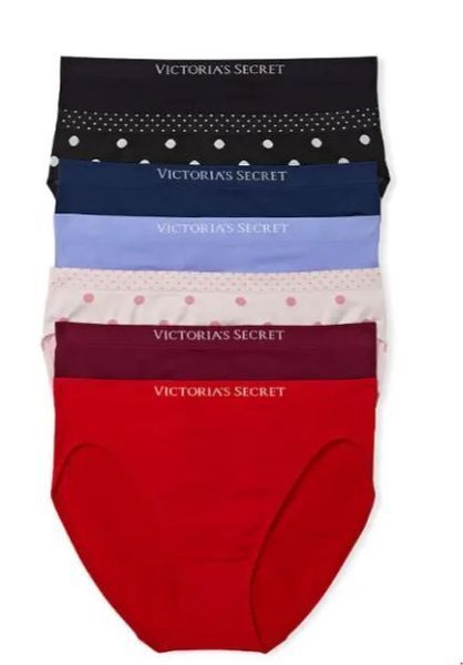 Набір безшовних трусиків Victorias Secret Розмір XL  Набір безшовних трусиків Victorias Secret Розмір XL  фото