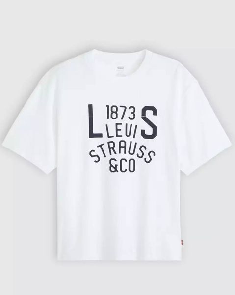 Чоловіча футболка levi's Розмір S, L Чоловіча футболка levi's Розмір S, L фото