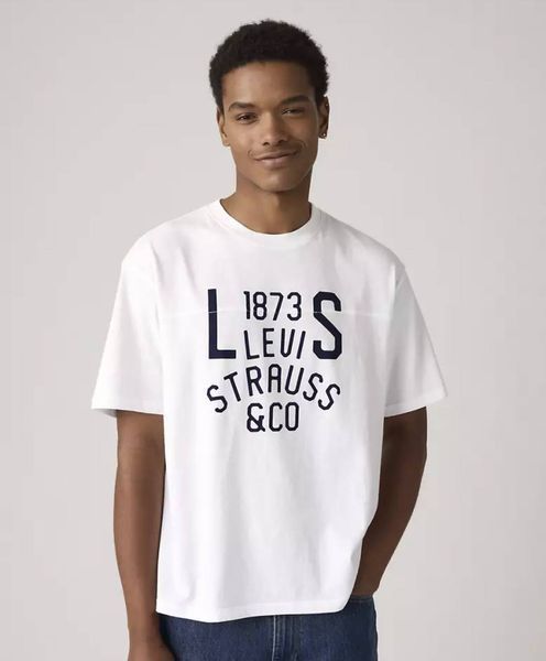 Чоловіча футболка levi's Розмір S, L Чоловіча футболка levi's Розмір S, L фото