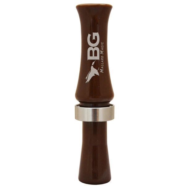 Манок на качку Buck Gardner Mallard Magic Double Reed GB-MM фото