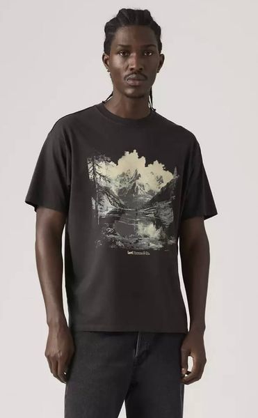 Чоловіча футболка levi's Розмір  L болка levi's Розмір S, L фото