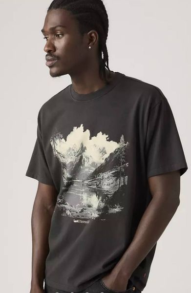 Чоловіча футболка levi's Розмір  L болка levi's Розмір S, L фото