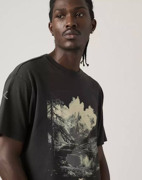 Чоловіча футболка levi's Розмір  L болка levi's Розмір S, L фото