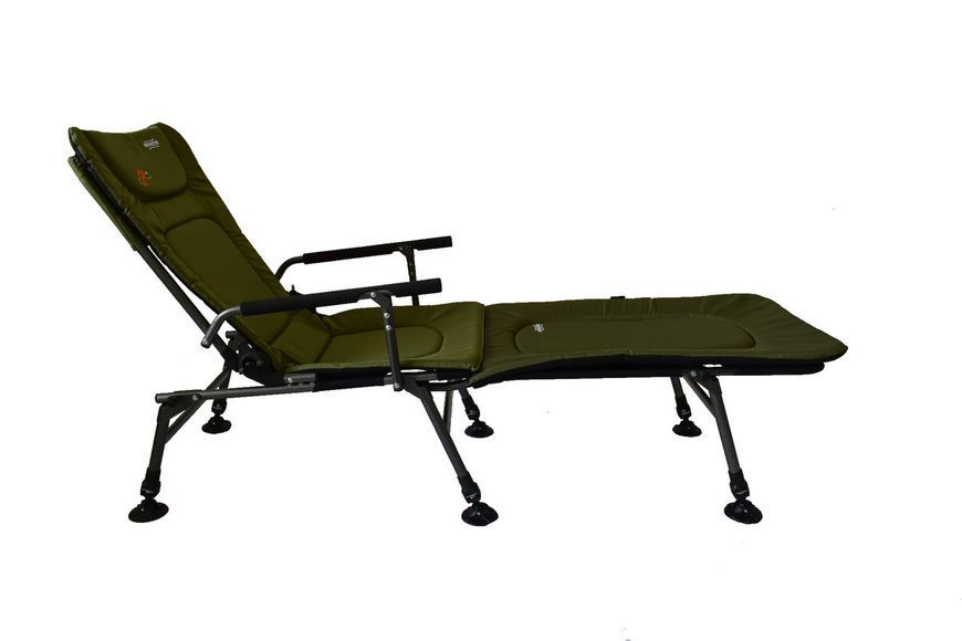 Крісло рибальське, карпове Novator SR-2 + Підставка Novator POD-1 002631 фото