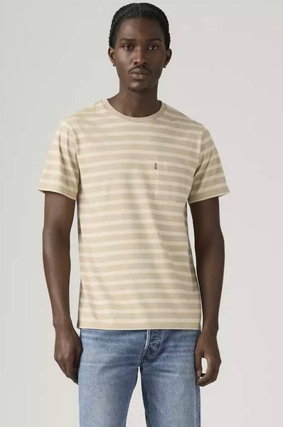 Чоловіча футболка levi's Розмір L, XL copy_болка levi's Розмір S, L фото