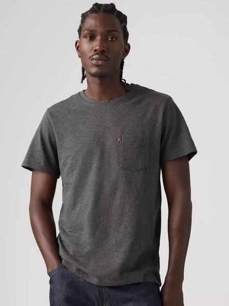 Чоловіча футболка levi's Розмір L, XL copy_copy_болка levi's Розмір S, L фото