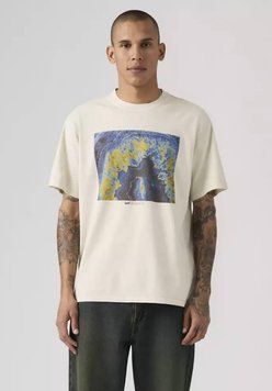 Футболка бавовняна довга чоловіча Levi's розмір XL Футболка бавовняна довга чоловіча Levi's розмір XL фото