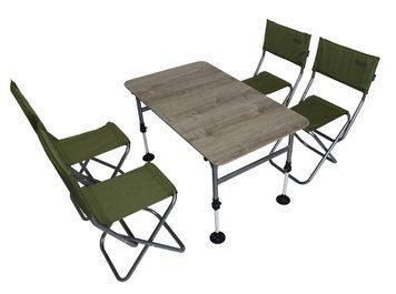 Комплект меблів складний Novator SET-2 (100х60) 002676 фото