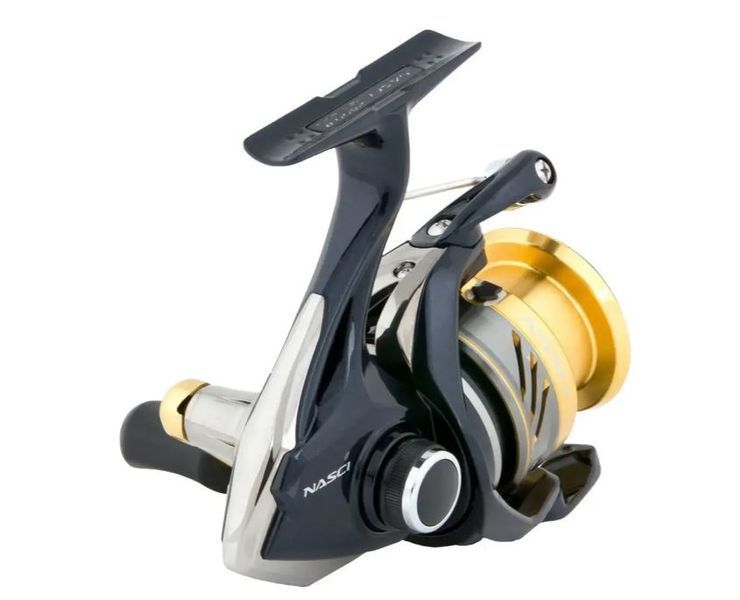 Катушка Shimano Nasci 17 4000 sh-n-4000 фото