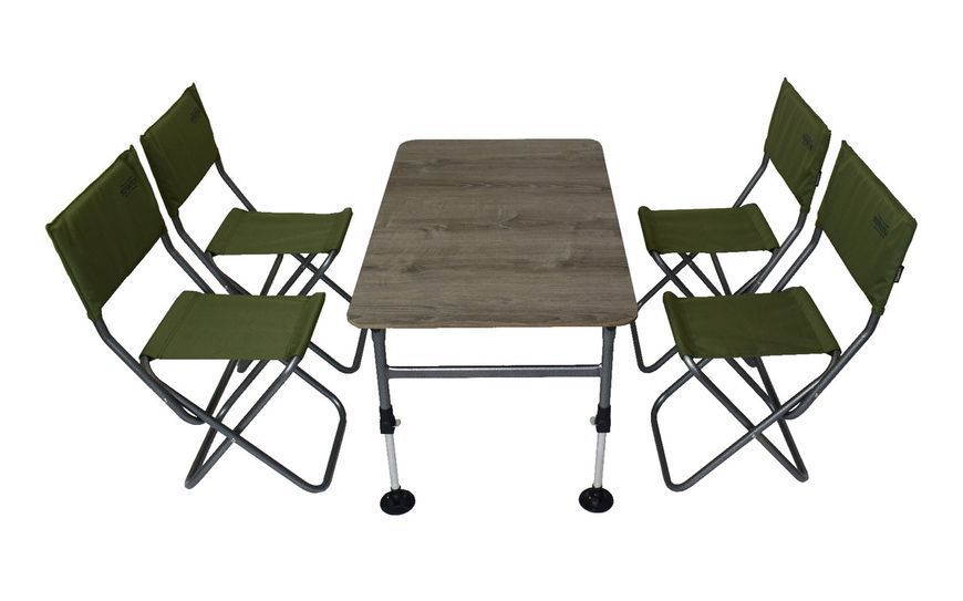 Комплект меблів складний Novator SET-2 (100х60) 002676 фото