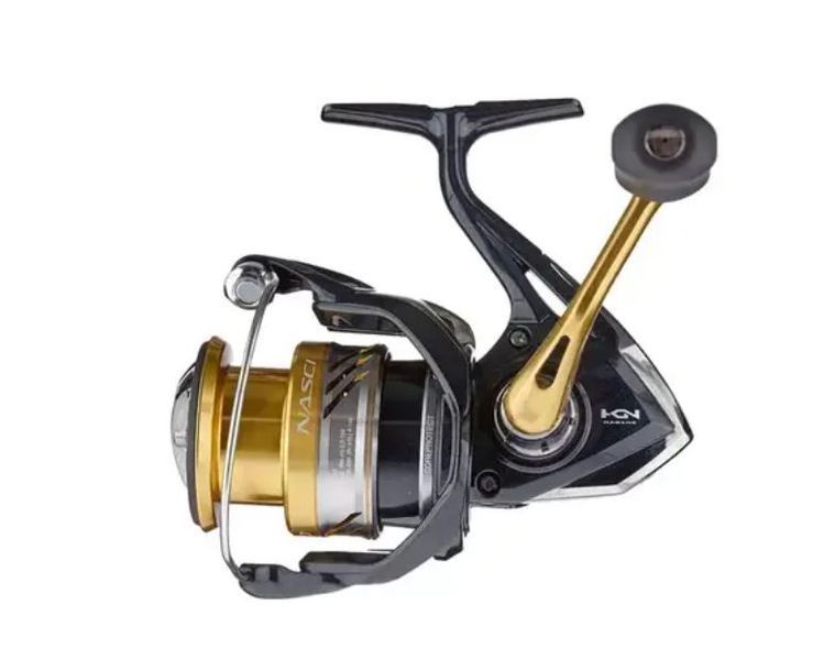 Котушка Shimano Nasci 17 2500 sh-n-2500 фото
