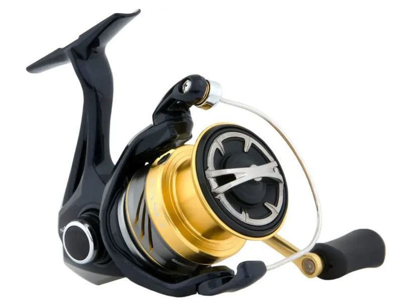 Котушка Shimano Nasci 17 2500 sh-n-2500 фото