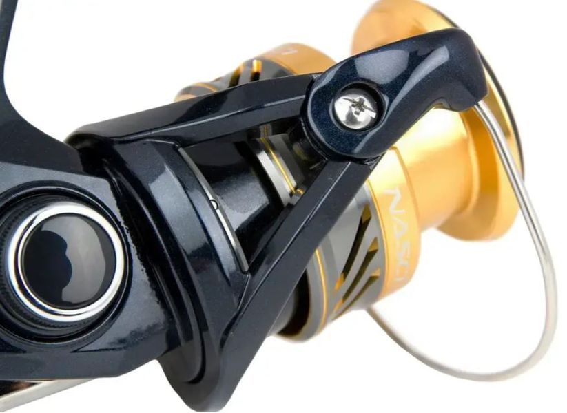 Котушка Shimano Nasci 17 2500 sh-n-2500 фото
