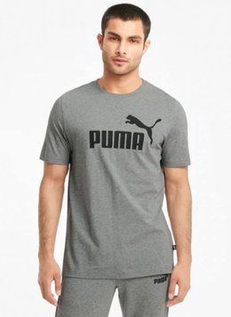 Футболка чоловіча бавовняна Puma Ess No. 1 розмір L copy_copy_Футболка чоловіча бавовняна Puma Ess No. 1 розмір М фото