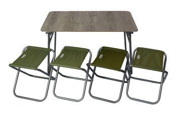 Комплект меблів складний Novator SET-6 (100х60) 002779 фото