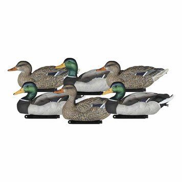 Опудало крякви Dakota X-TREME MALLARD SKIMMER PACK MIsl12 фото