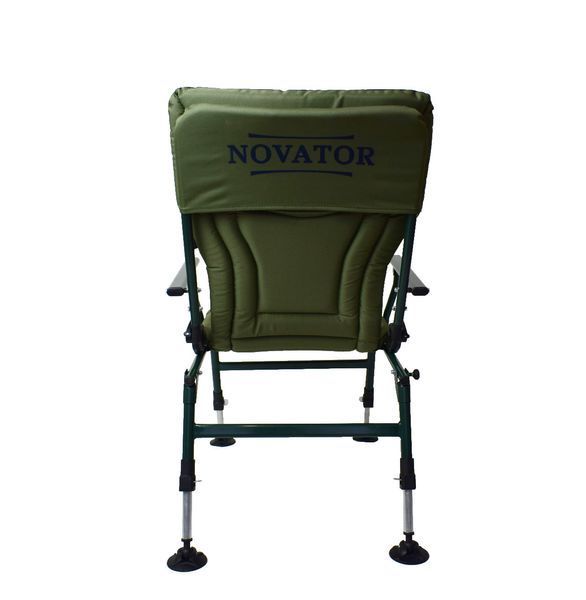 Крісло Novator SR-12 Solid 003029 фото