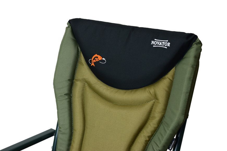 Крісло Novator SR-12 Solid 003029 фото