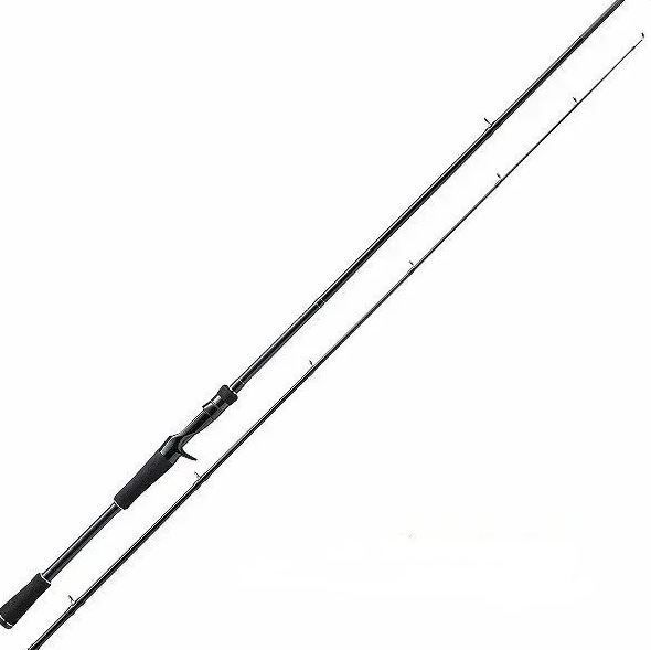 Вудилище Major Craft BASSPARA, CASTING, 2PCS, 6'9'', 12-20lb, 1/4-1, REGULAR FAST BASSPARA, CASTING, 2PCS, 6'9'', 12-20lb, 1/4-1, REGULAR FAST фото